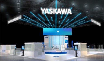 安川電機（中国）有限公司亮相于2020年中国国际工业博览会—安川业机器人展