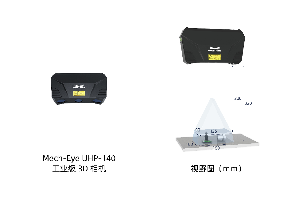 Mech-Eye UHP-140